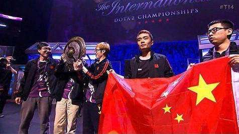 dota2历届ti冠军成员-dota2历届ti冠军成员一览