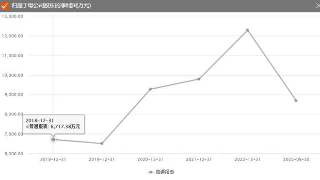 三季报净利降近10%，五连板天龙股份提示风险：新能源汽车业务占比相对较小