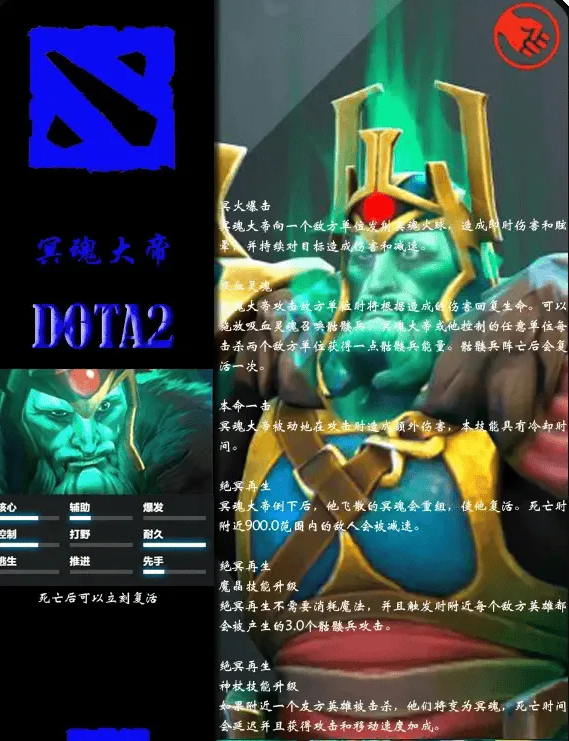 dota2yatoro常用英雄-dota2yatoro常用英雄介绍