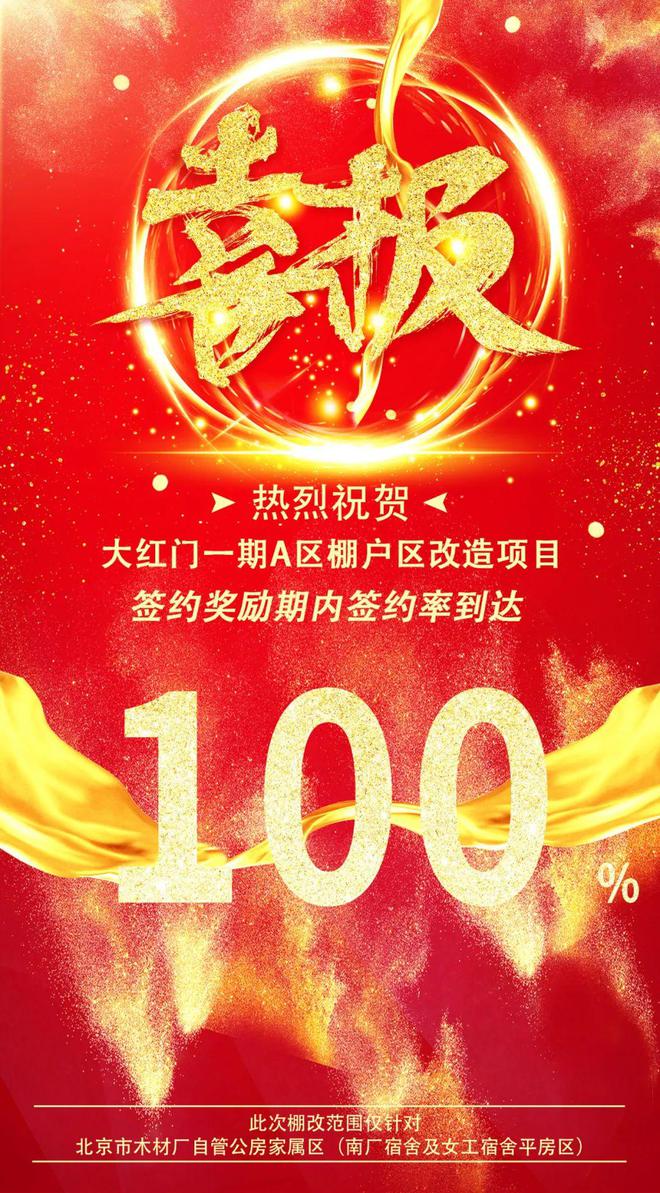 10天！丰台一宿舍平房区完成100%签约！另7个平房村暂无棚改计划！