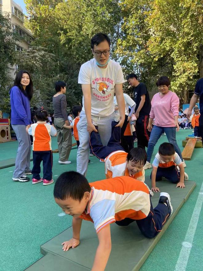 齐风鲁韵③｜济南学前教育改革后多了“光玩的幼儿园”