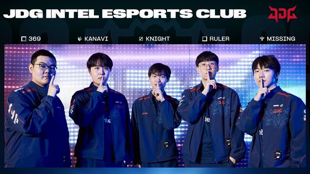 JDG击败KT晋级后，LPL“我在四强很想你”图火了！LCK迎至暗时刻