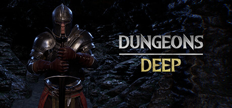 《Dungeons Deep》Steam上线 黑暗幻想迷宫探索