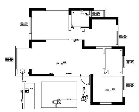 实景｜合肥·和芳园95㎡复古风装修案例