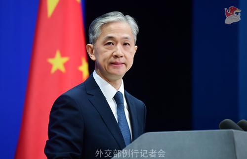 IMF上调今明两年中国经济增长预期，外交部回应