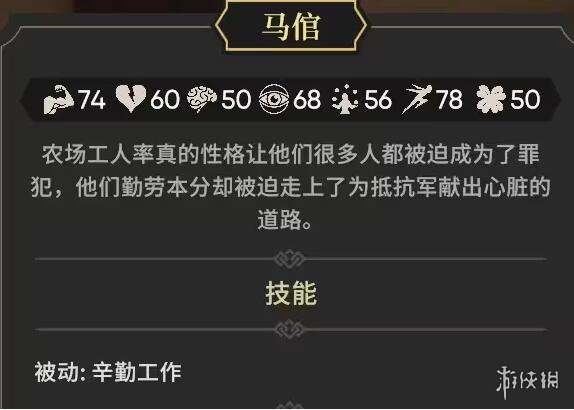 为了吾王2马倌职业技能解析-为了吾王2马倌职业好用吗