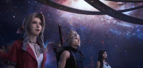 FF7重生有两种画面模式 开放世界灵感源于FF15