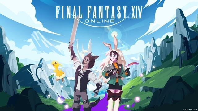 《FF14》11月21日开启压力测试 测试云数据中心