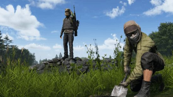 《DayZ》Steam在线峰值达6.9万人 创发售十年新纪录