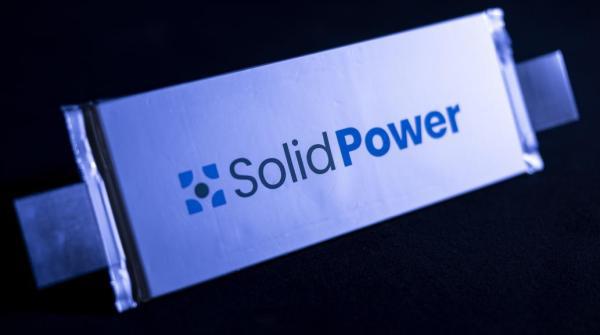 全固态电池商业化进程加快！Solid Power已向宝马交付首批样品