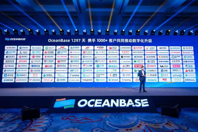 OceanBase公布商业化进展：客户数破千、年增长150%