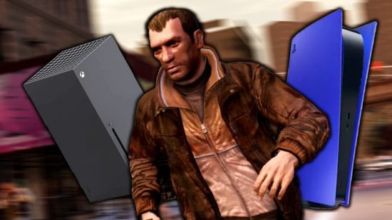 《GTA6》预告片揭晓之前 《GTA4》重制版传言再现