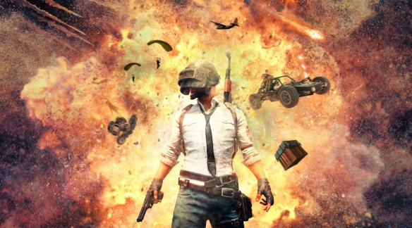 pubg吃鸡开车怎么按喇叭-pubg吃鸡开车按喇叭方法