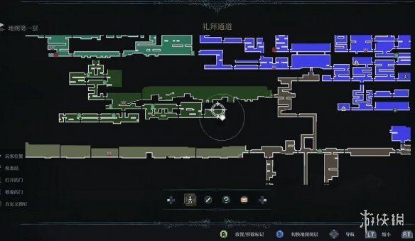 最后的信仰多管连发枪位置在哪-多管连发枪位置介绍