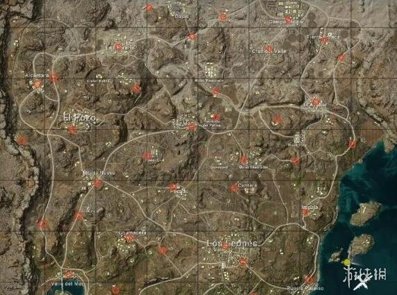 pubg米拉玛地图怎么没了-pubg米拉玛地图消失原因介绍