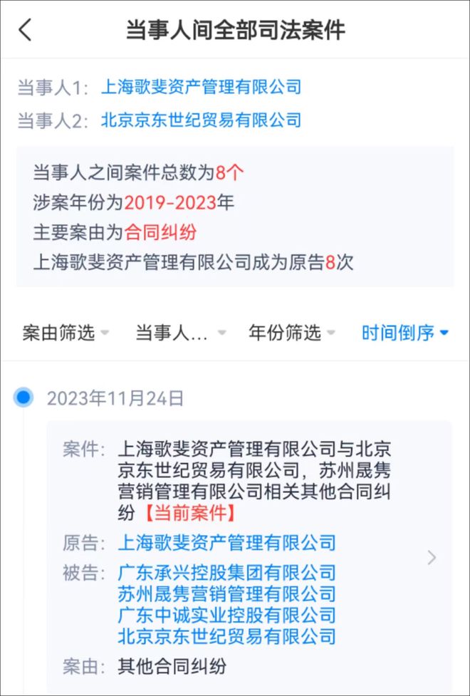 遭“李鬼”假冒，京东“躺枪”300亿元供应链诈骗案后又被起诉？