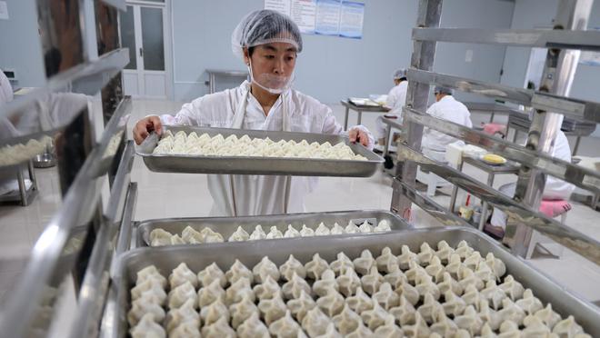 资本涌入餐饮供应链