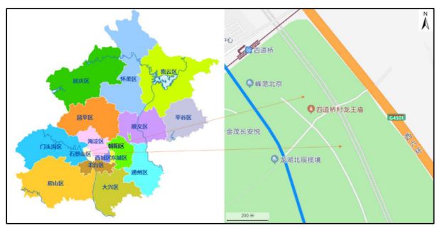 门头沟一地块25.3亿起挂牌！位置用途→