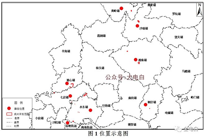 电白大开发，将征收1418亩土地，涉及多个镇街！