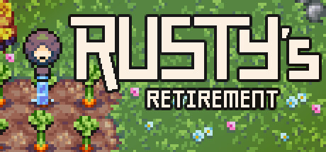 《Rusty's Retirement》Steam上线 放置类农场经营