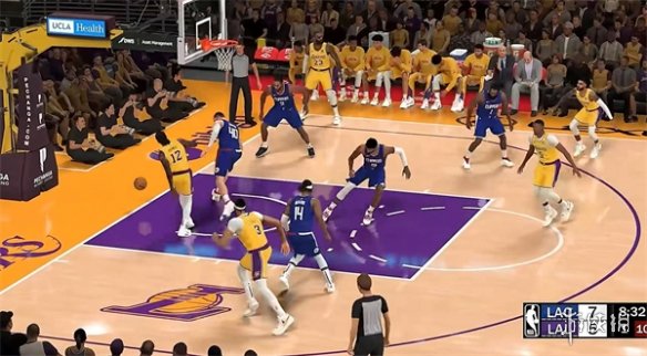 nba2k24PS5上的是次时代版吗-nba2k24PS5次时代版介绍