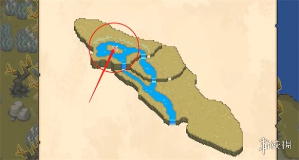 月光石岛藏宝图怎么用-月光石岛藏宝图使用方法