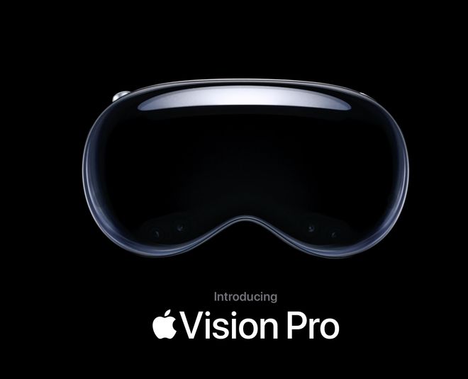 苹果新Vision Pro曝光，价格直接腰斩！