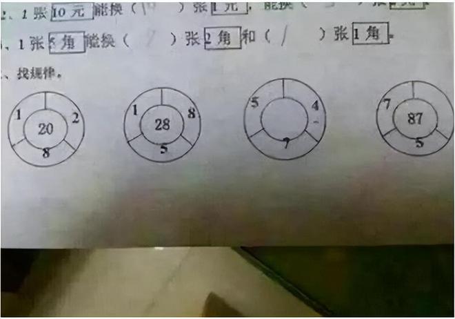 研究生爸妈教不了小学娃，小学奇葩试题难哭家长，看完谁还想生娃