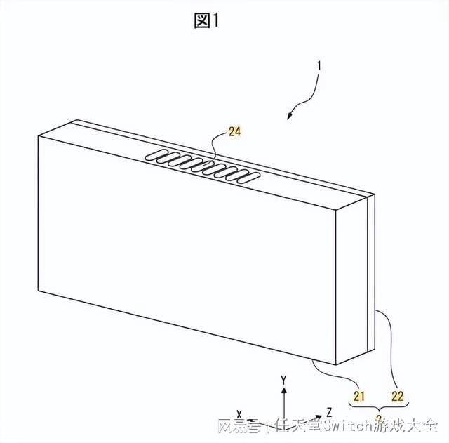 任天堂新专利公开！switch2散热能力大增强