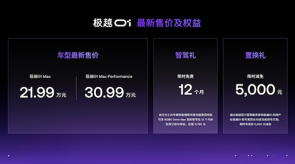 年末价格战再起：极越全系降3万，比亚迪秦跌至9万元内