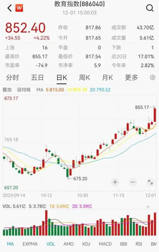 OpenAI再投教育公司，国内 AI+教育具备长期增长空间