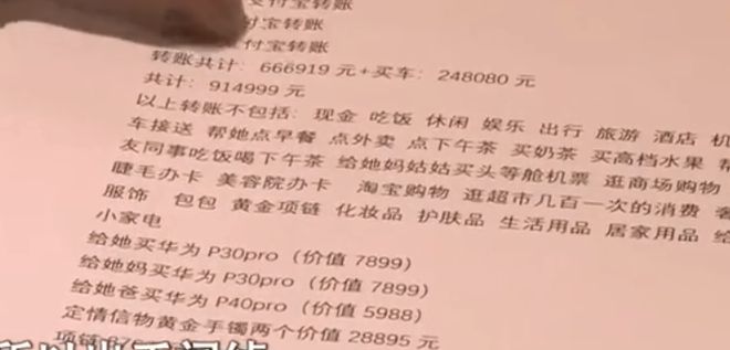 24岁空姐未婚妻约同事半夜修车，未婚夫花百万换来一顶“绿帽子”