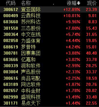 多模态AI概念早盘持续活跃，券商给出这三大投资方向