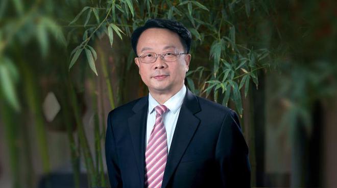 李路明任清华大学校长