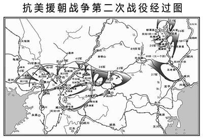 73年前的今天，麦克阿瑟“圣诞节前结束战争”的狂妄企图被粉碎