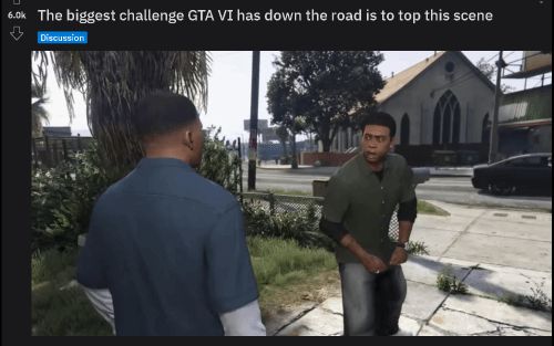 粉丝对《GTA6》寄予厚望：乐子得超越前作"Nigga"梗