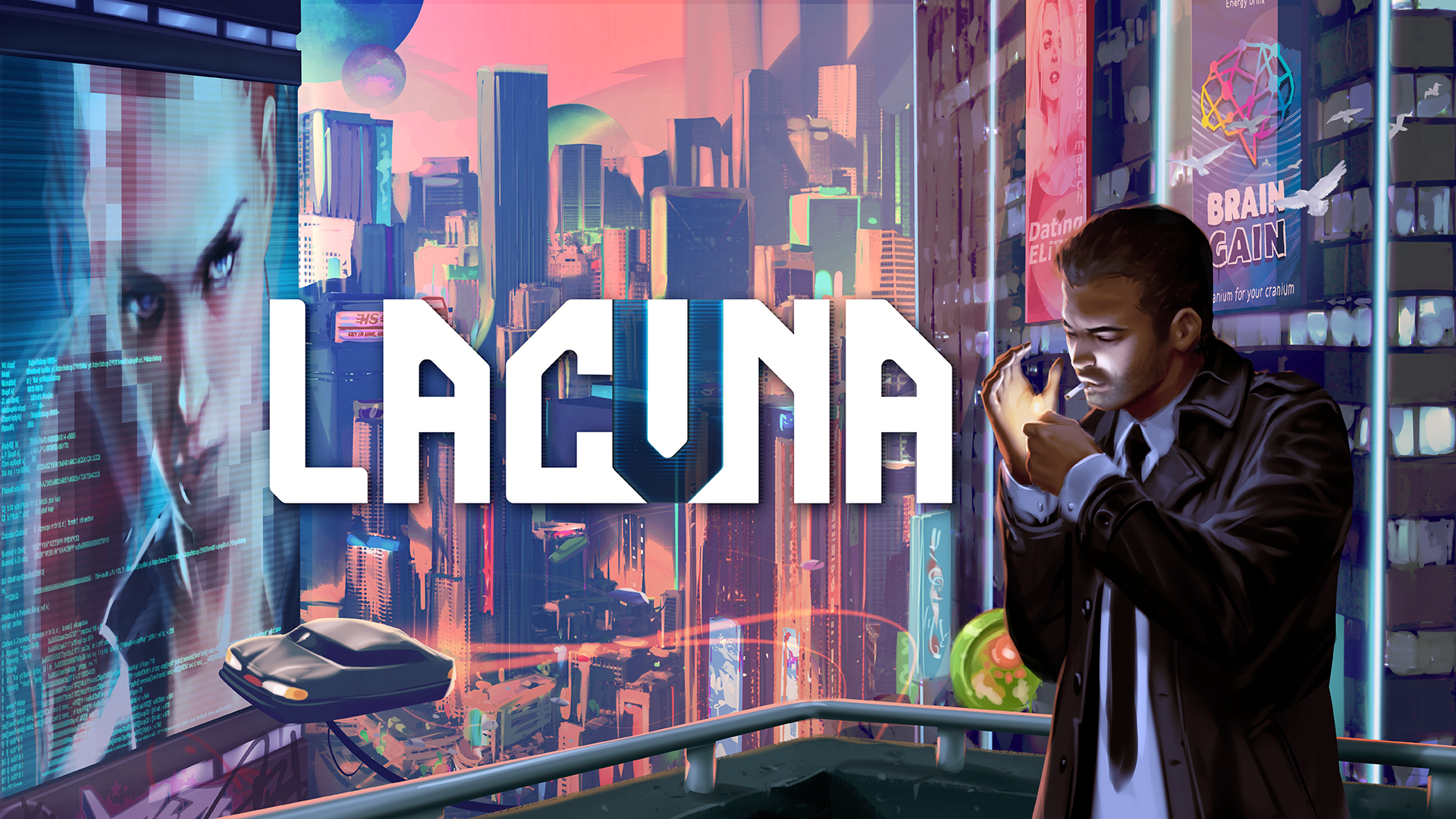 GOG喜加一：《Lacuna》免费领取