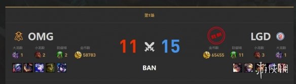 lol2023德杯12月27日17点-lol小组赛LGD vs OMG视频介绍