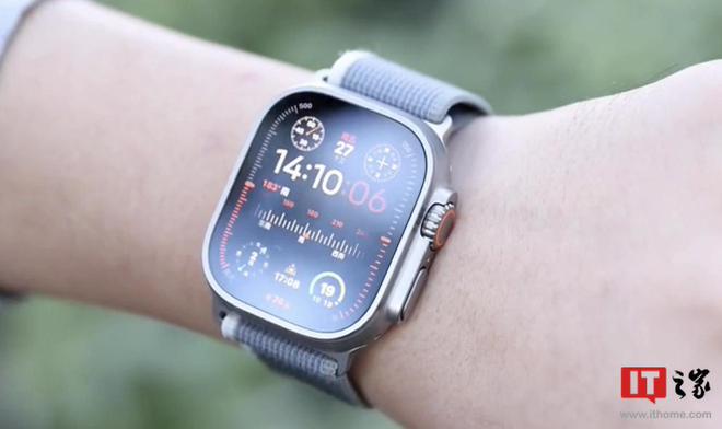 苹果Apple Watch手表禁售令暂停，即日起恢复当地销售