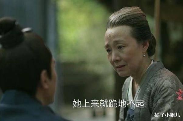 《知否》原著：常嬷嬷见了明兰后，打消了让自己孙女做陪房的念头