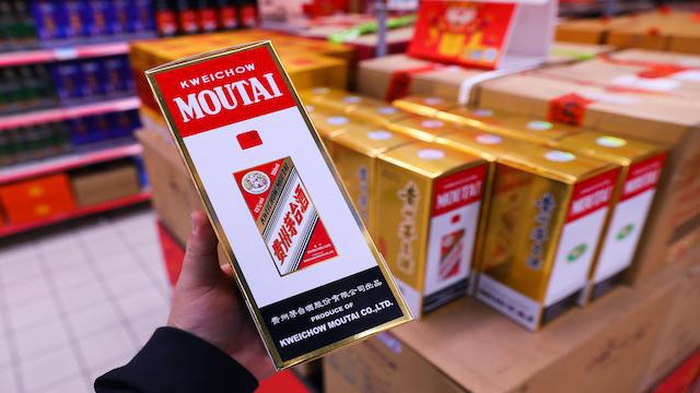 茅台酒提价20%后，贵州茅台年报业绩预告没有惊喜